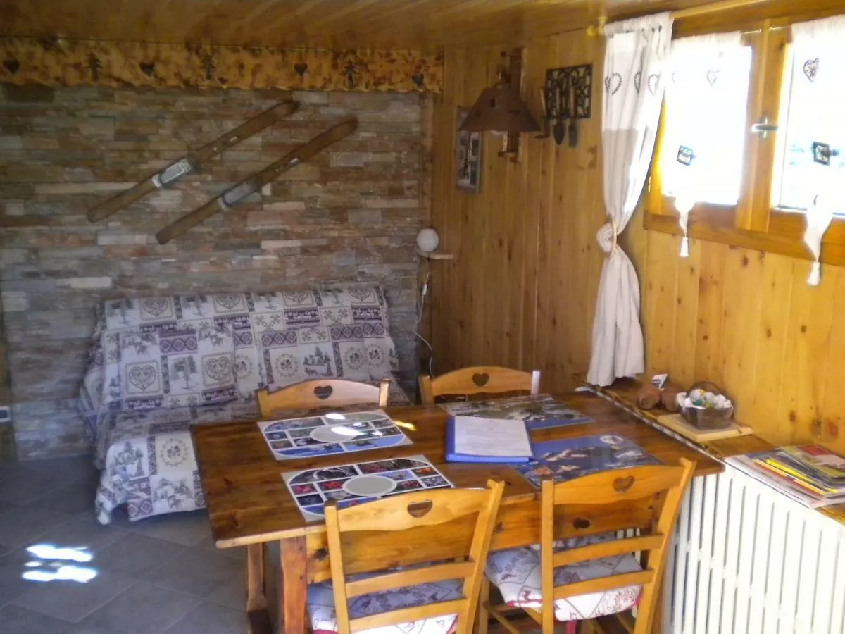 L'Ancolie Apartment Briancon  0*, Briancon (Hautes-Alpes) France