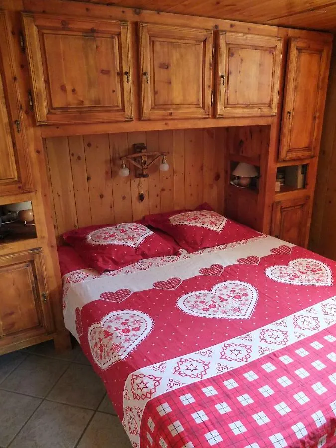 L'Ancolie Apartment Briancon