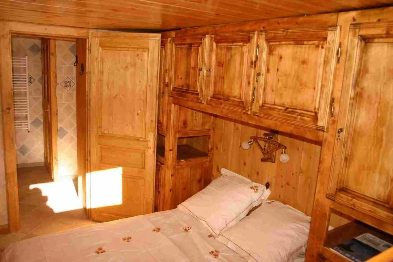 L'Ancolie Apartment Briancon