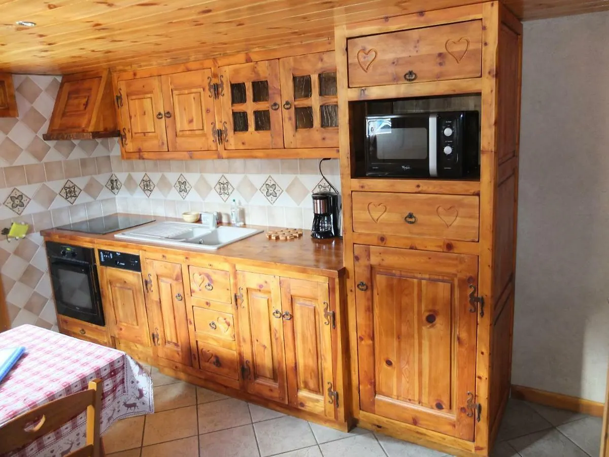 L'Ancolie Apartment Briancon  France