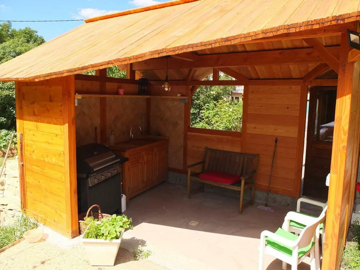 L'Ancolie Apartment Briancon
