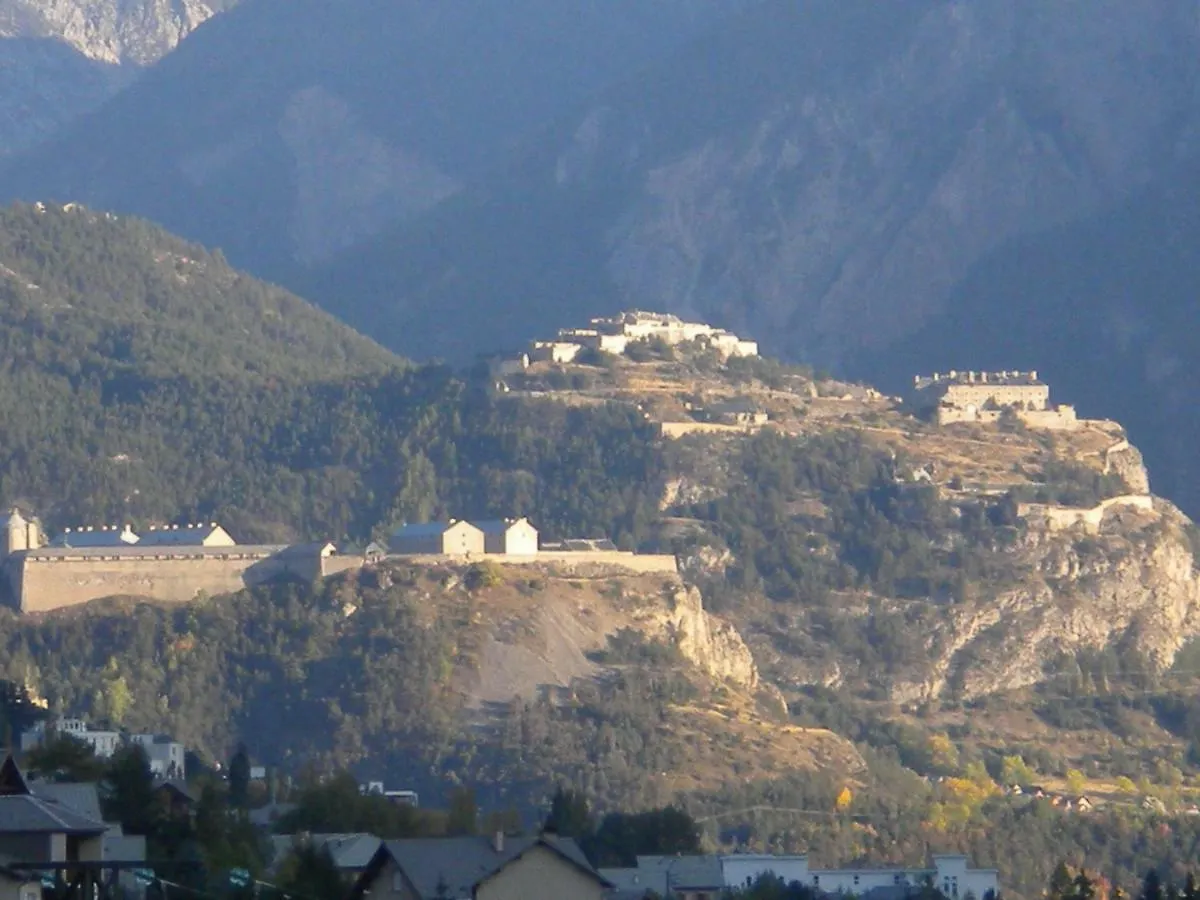 L'Ancolie Apartment Briancon