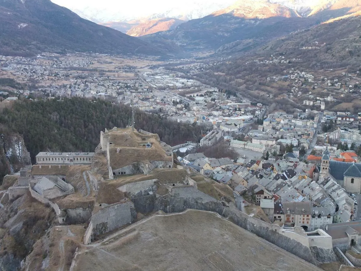 L'Ancolie Apartment Briancon