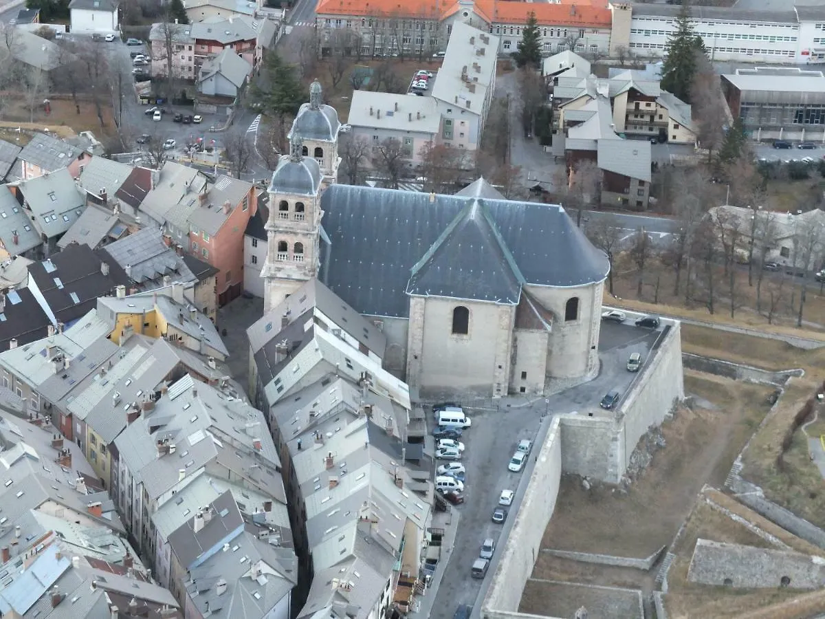 L'Ancolie Apartment Briancon  France