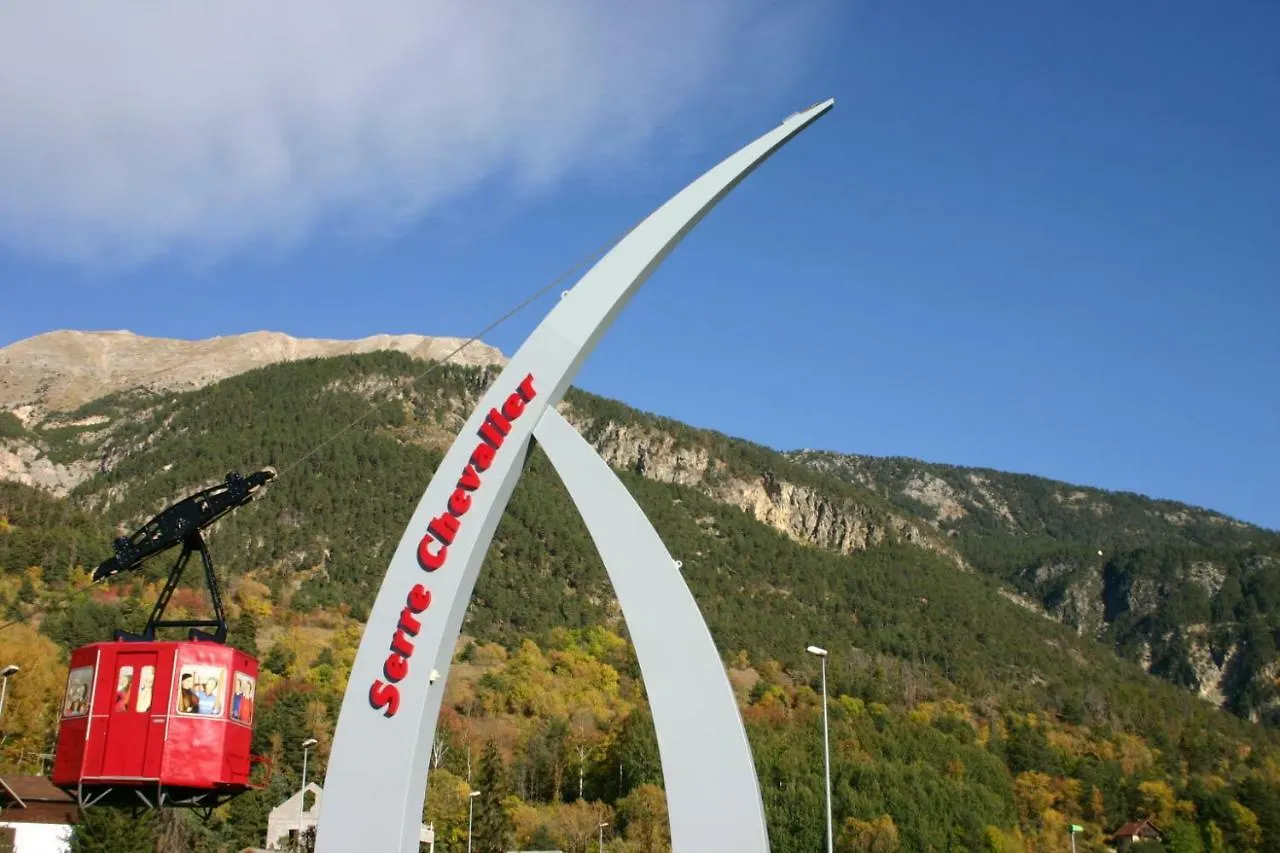 L'Ancolie Apartment Briancon  France