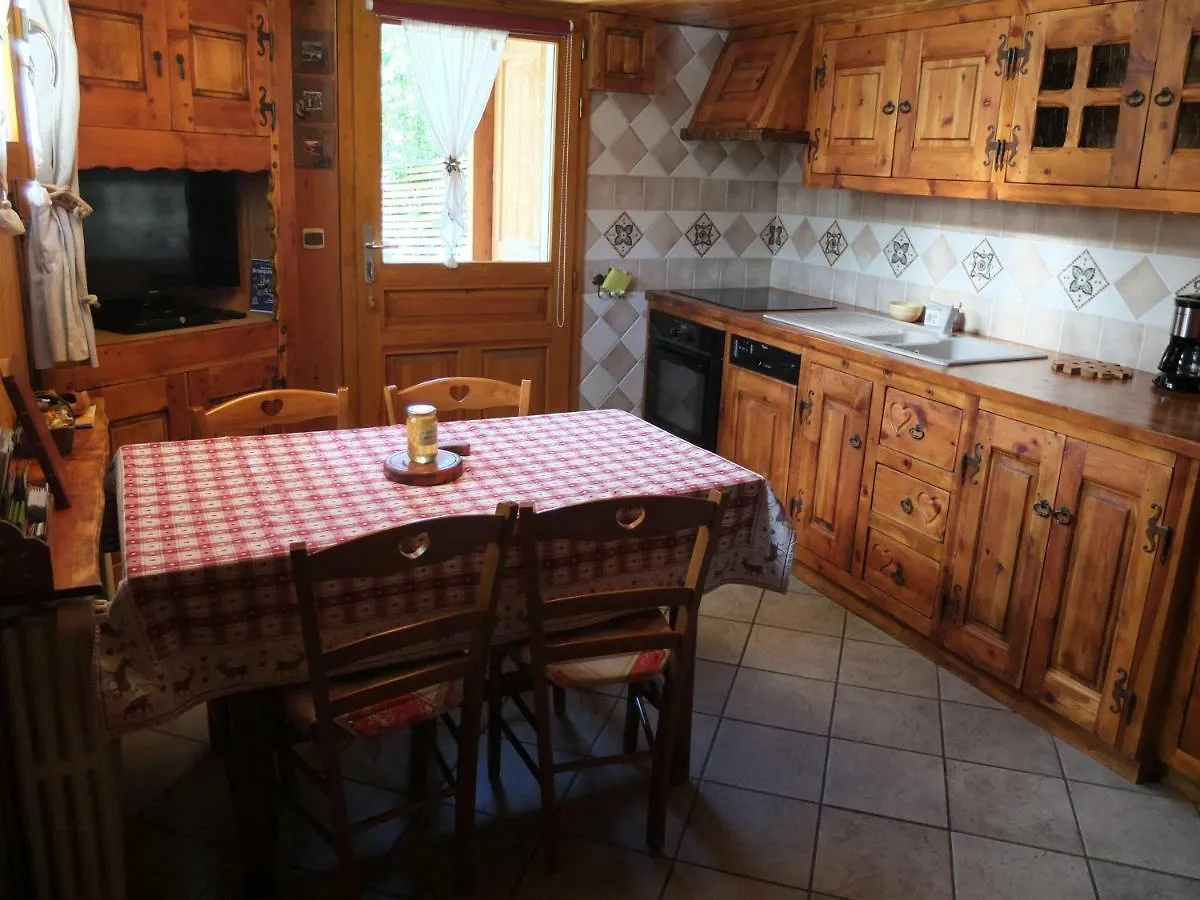 L'Ancolie Apartment Briancon  Briancon (Hautes-Alpes)